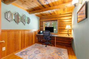 Main Floor Office
