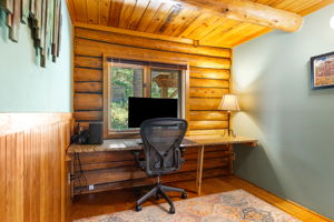 Main Floor Office