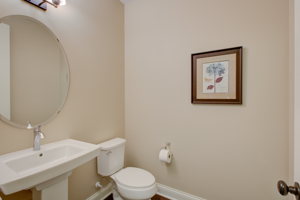 17 Half Bathroom
