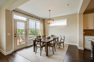 10 Breakfast Area