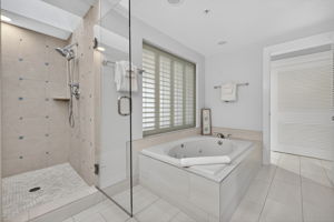 Primary Bathroom 2 of 2