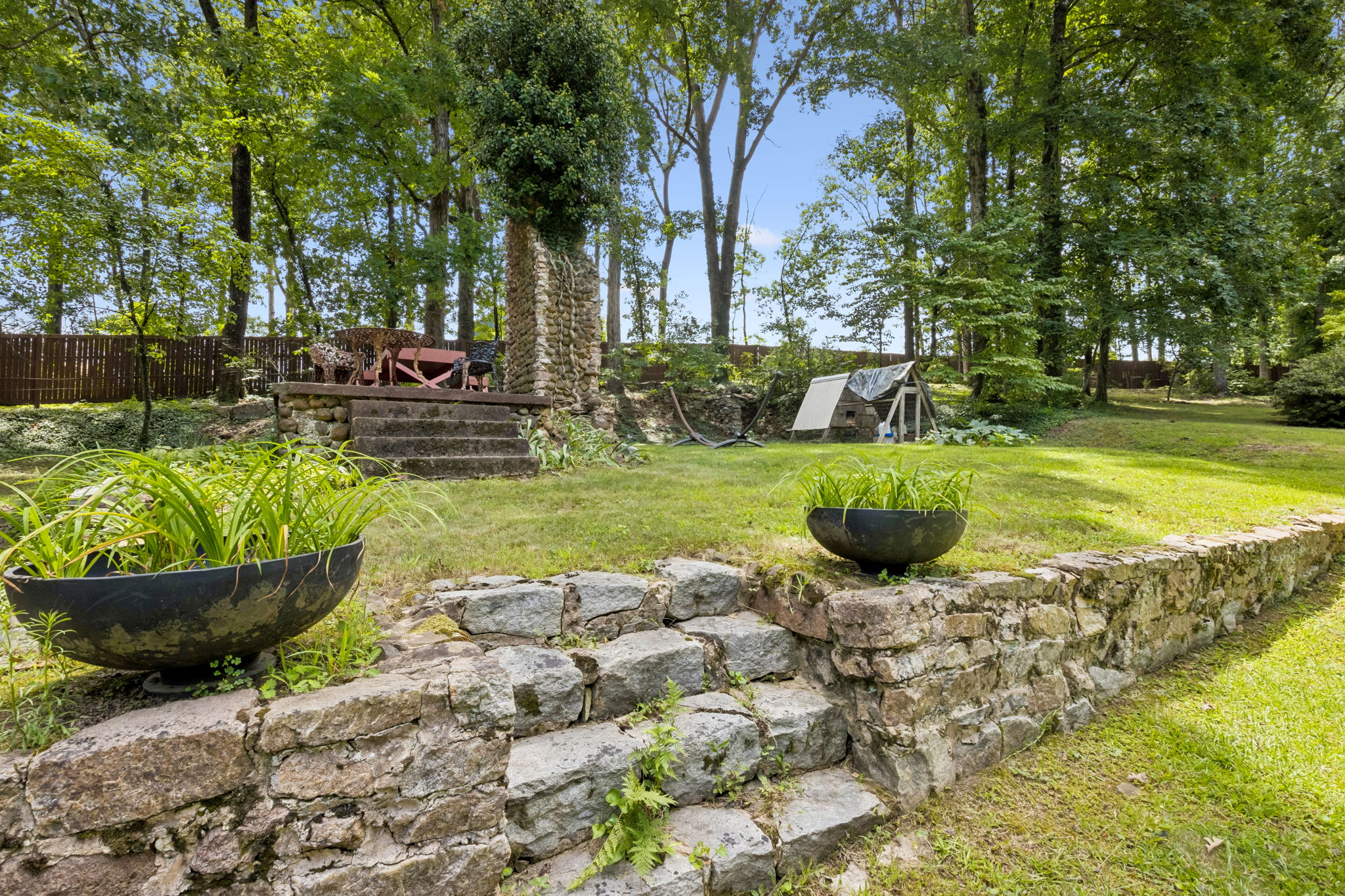 Front Yard