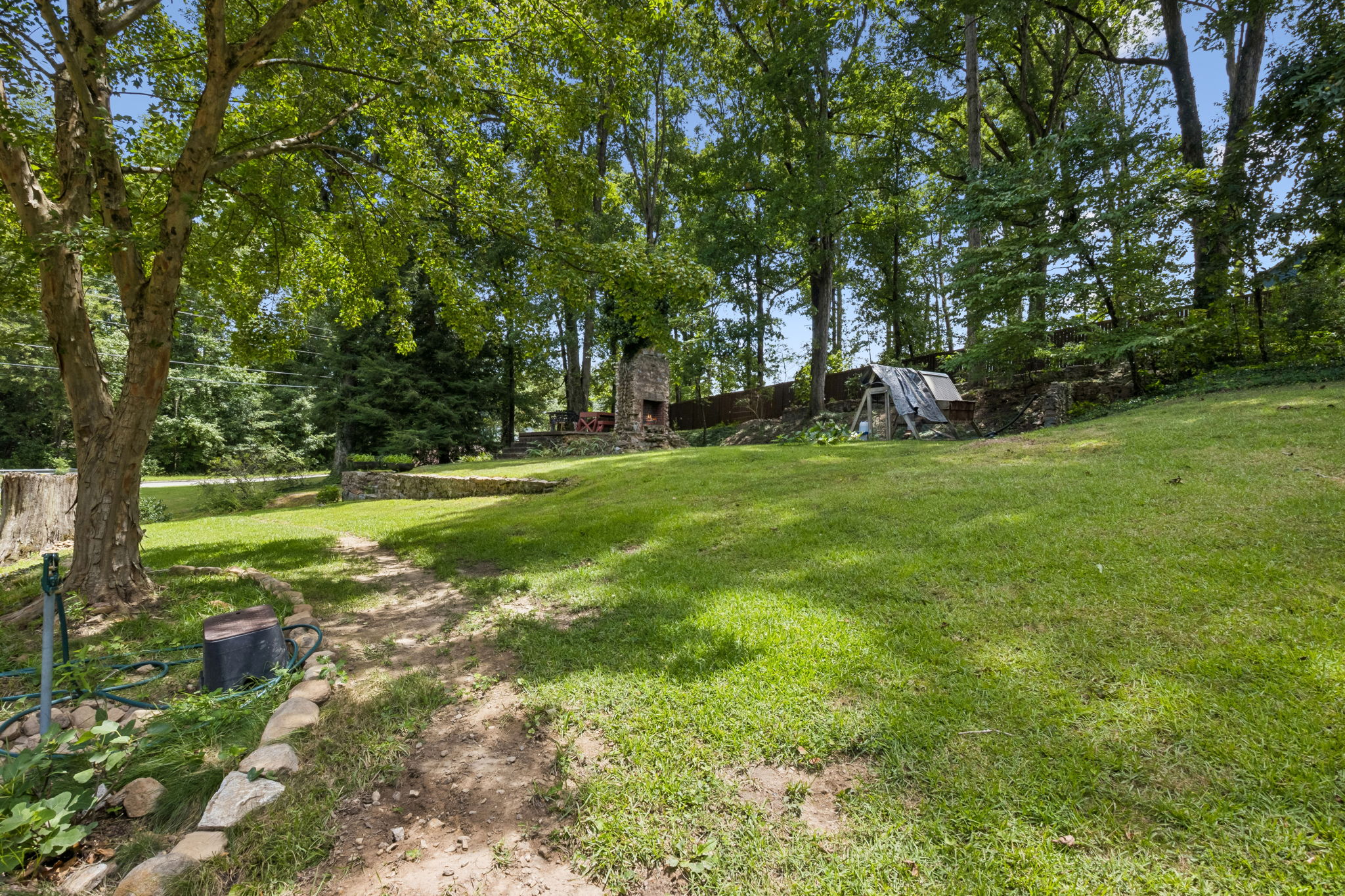 Front Yard