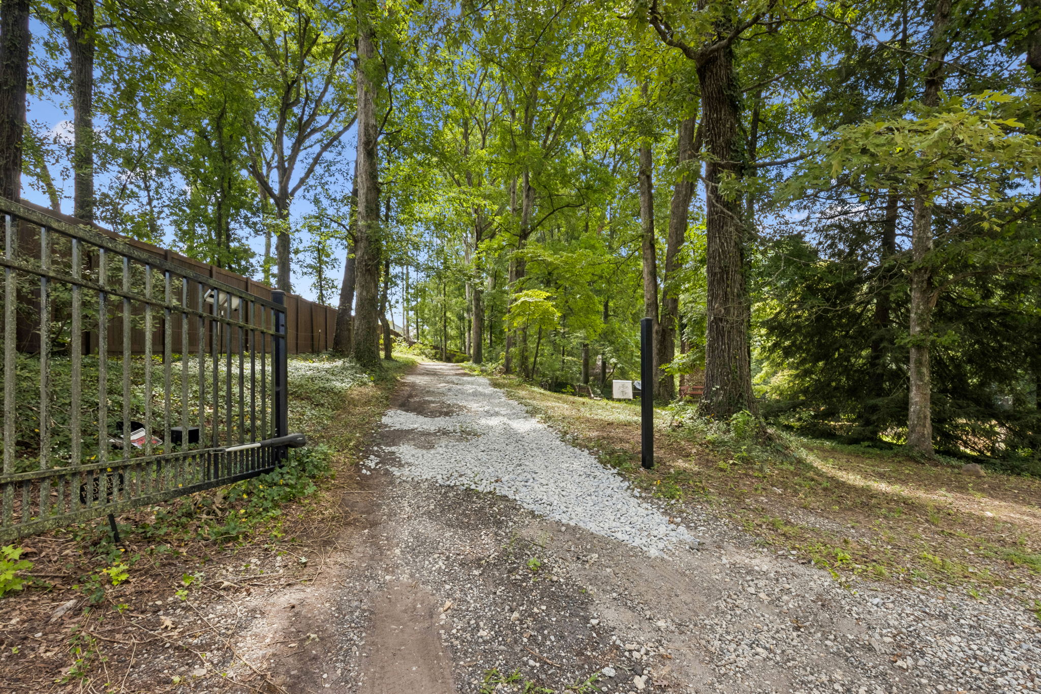 Driveway