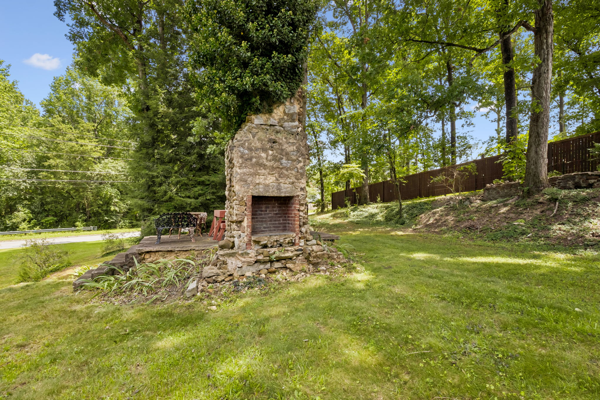 Front Yard