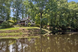 Pond View