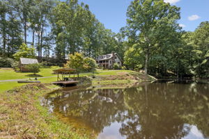Pond View
