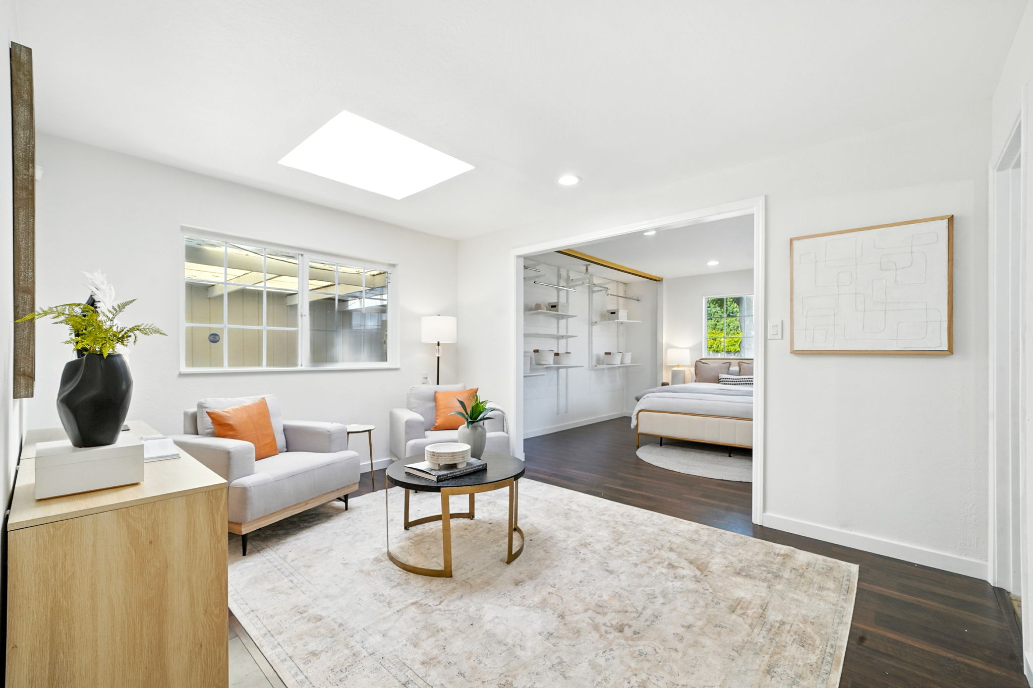 Master Bedroom Sitting Room