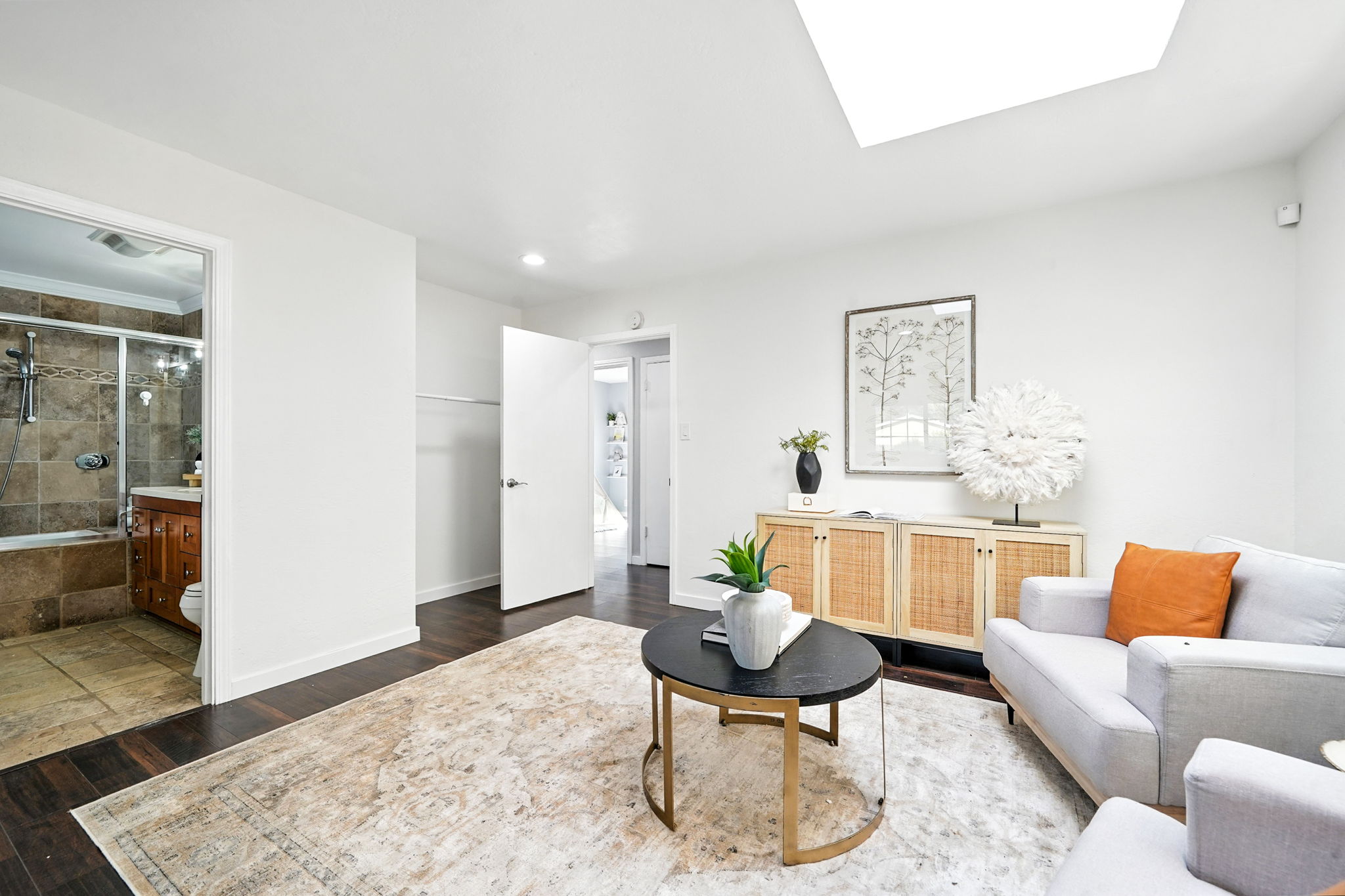 Master Bedroom Sitting Room
