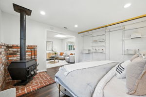 Master Bedroom Ensuite