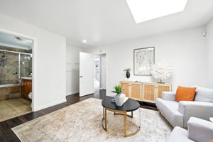 Master Bedroom Sitting Room