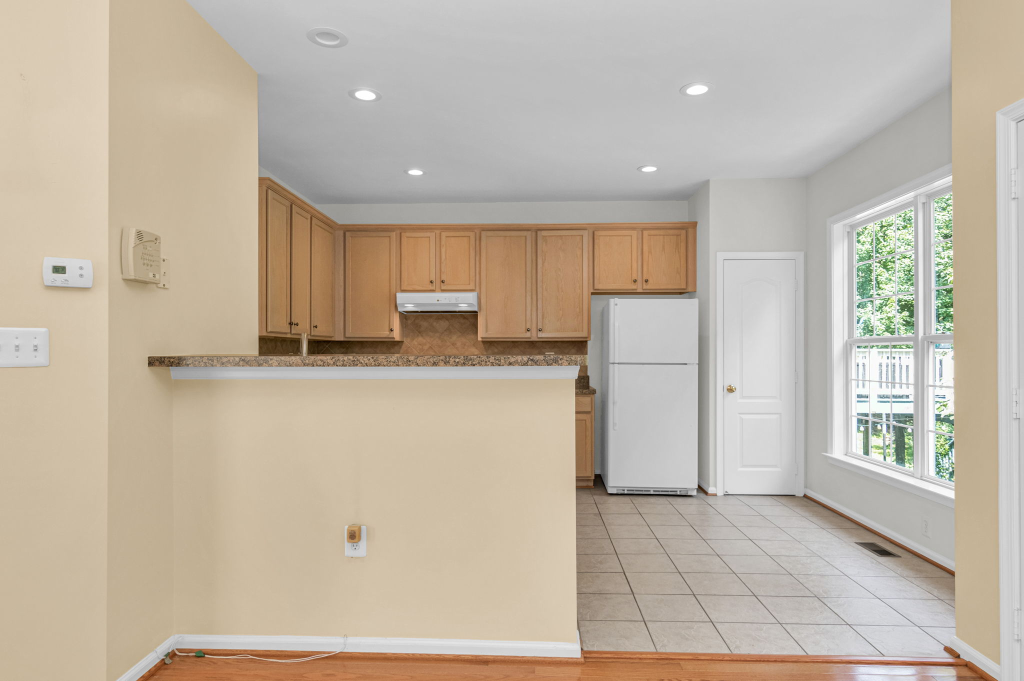 Beautiful kitchen