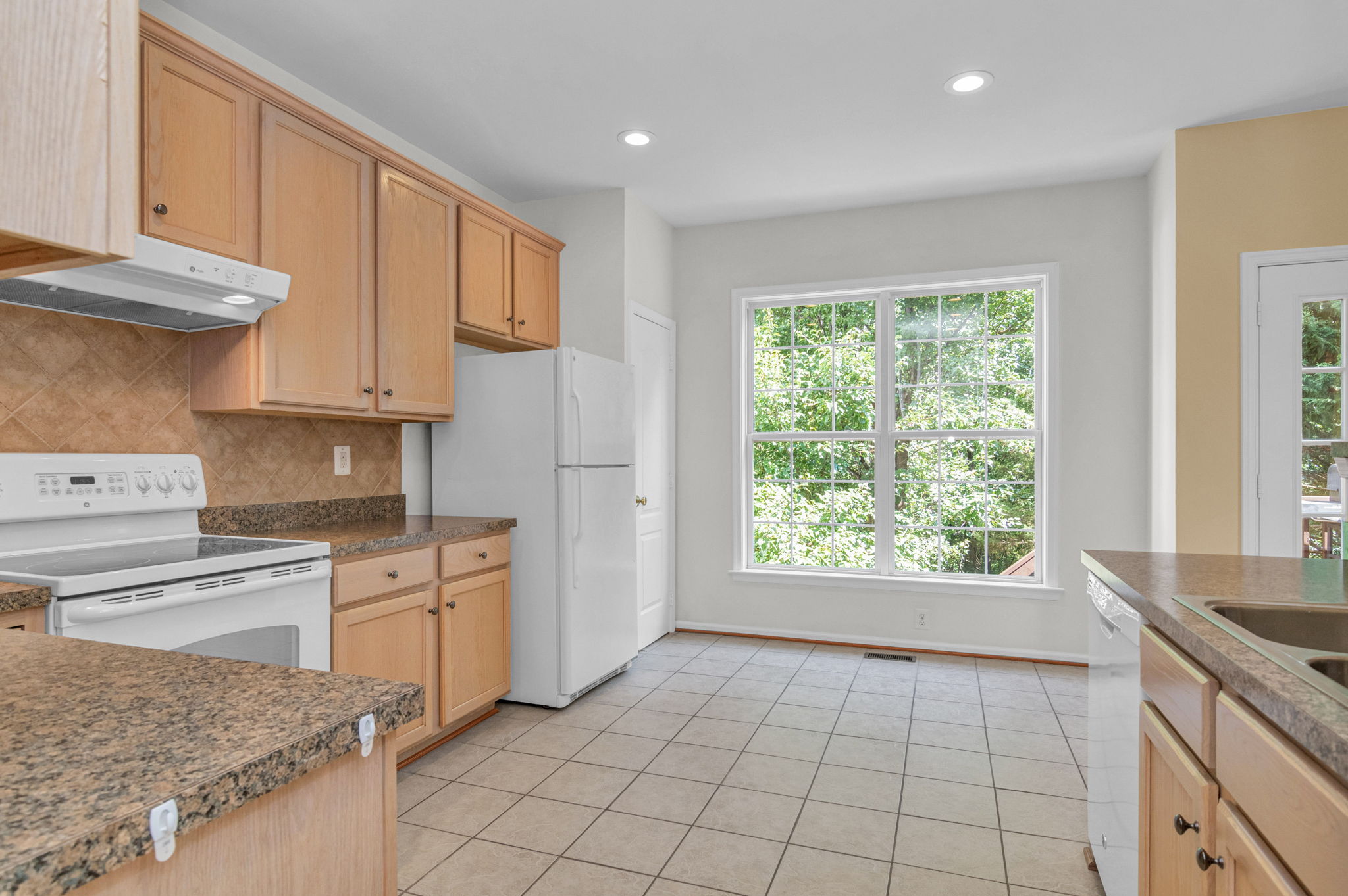 Tons of Natural light!