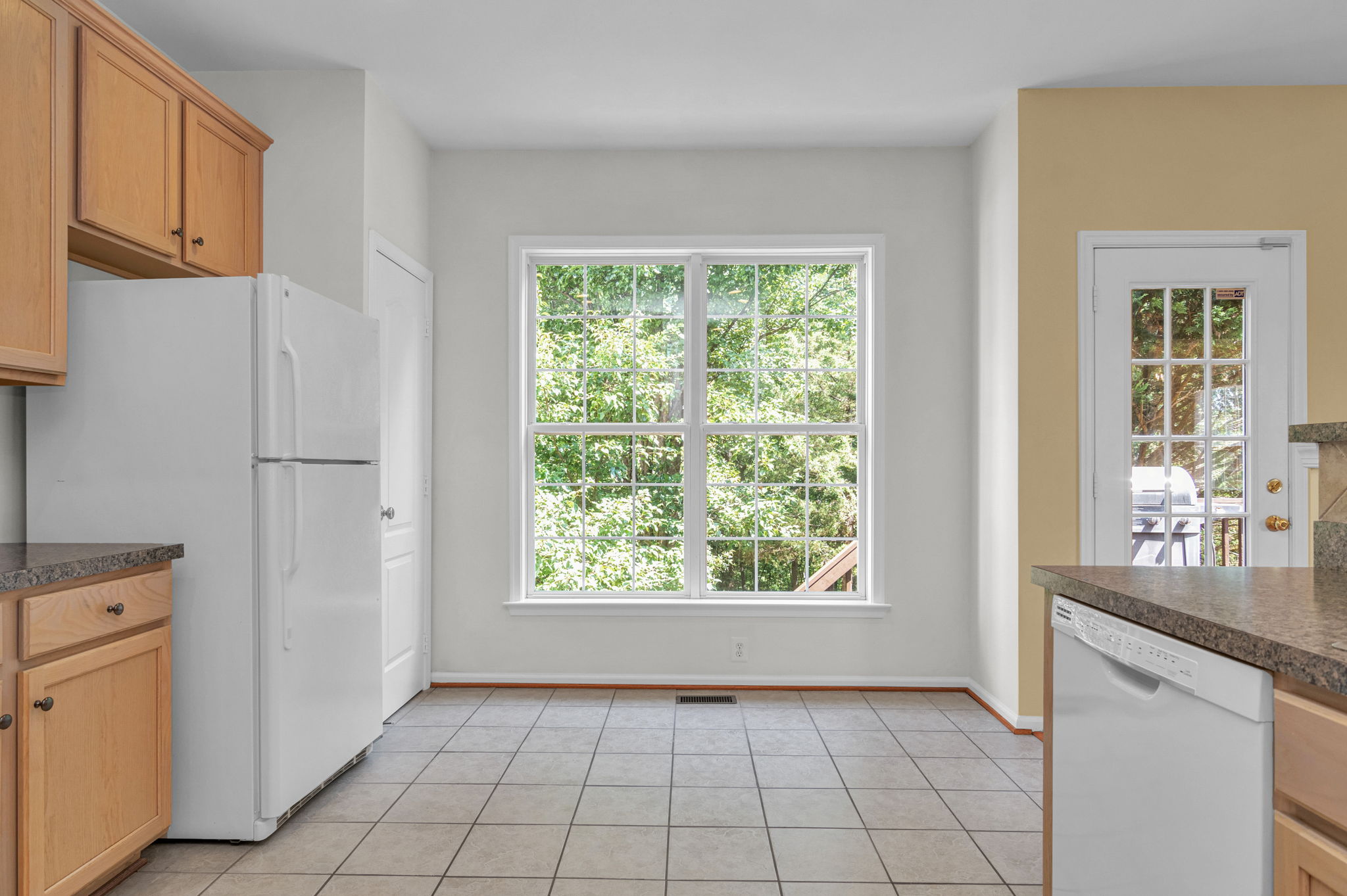 Tons of Natural light!