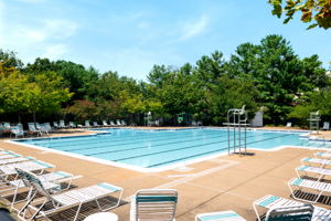 Community Pool!