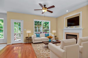 Living Room (virtually staged)