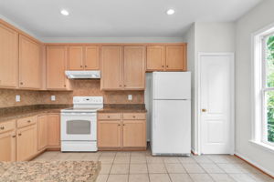 Beautiful kitchen