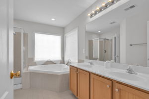 Primary bath!