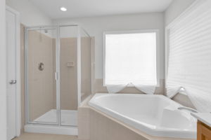Shower!