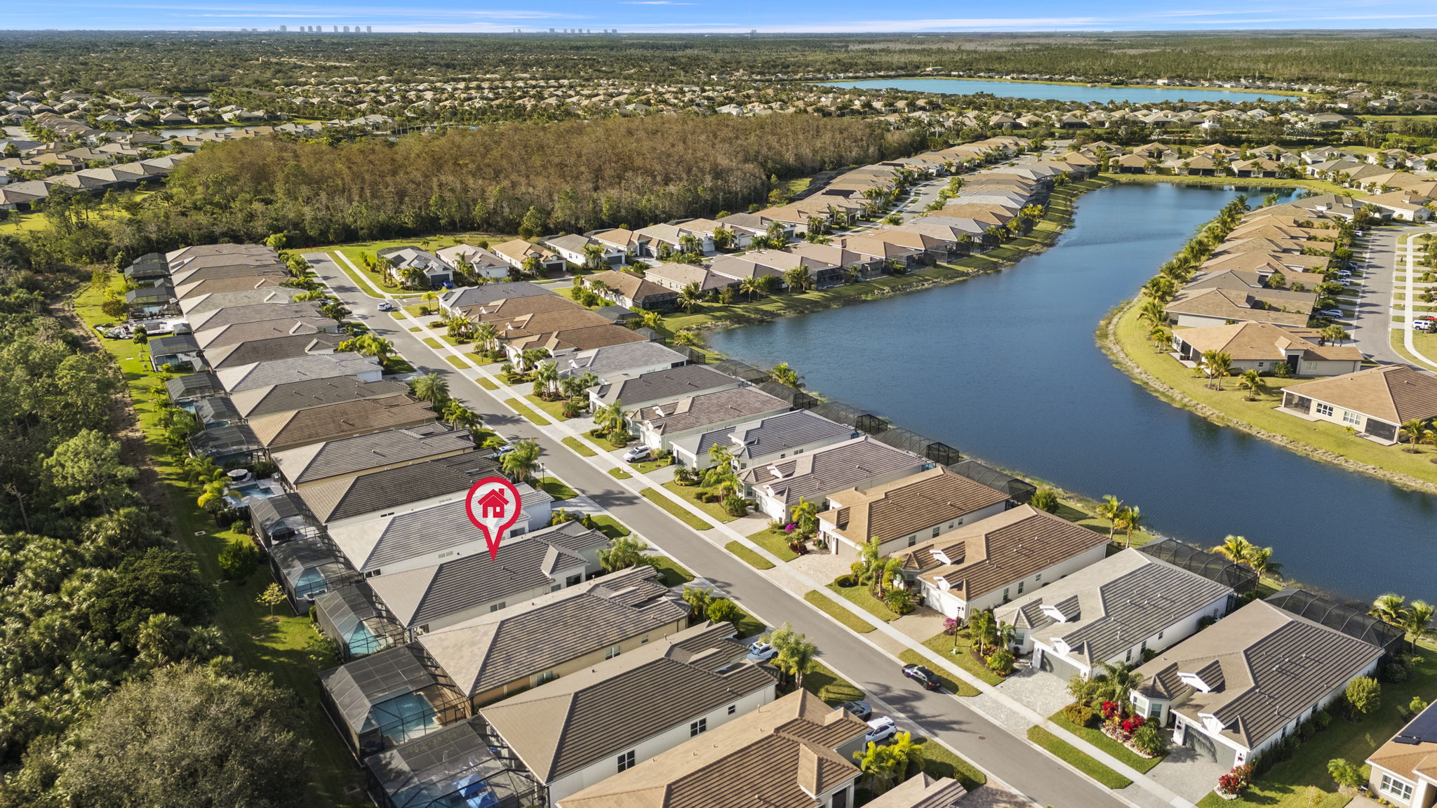 Aerial View 2 of 3 -Marker