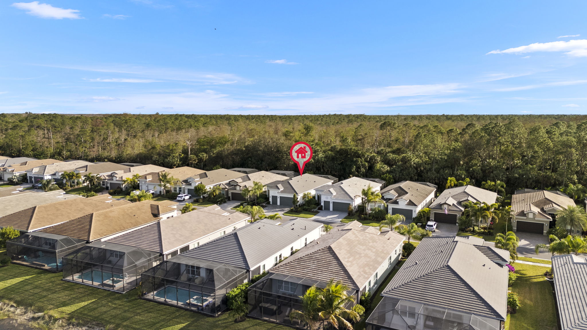 Aerial View 1 of 3 -Marker