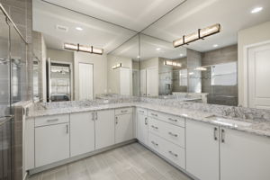 Primary Bathroom  1 of 2