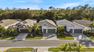 Aerial Front Exterior 2 of 3