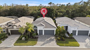 Aerial Front Exterior 1 of 3 -Marker