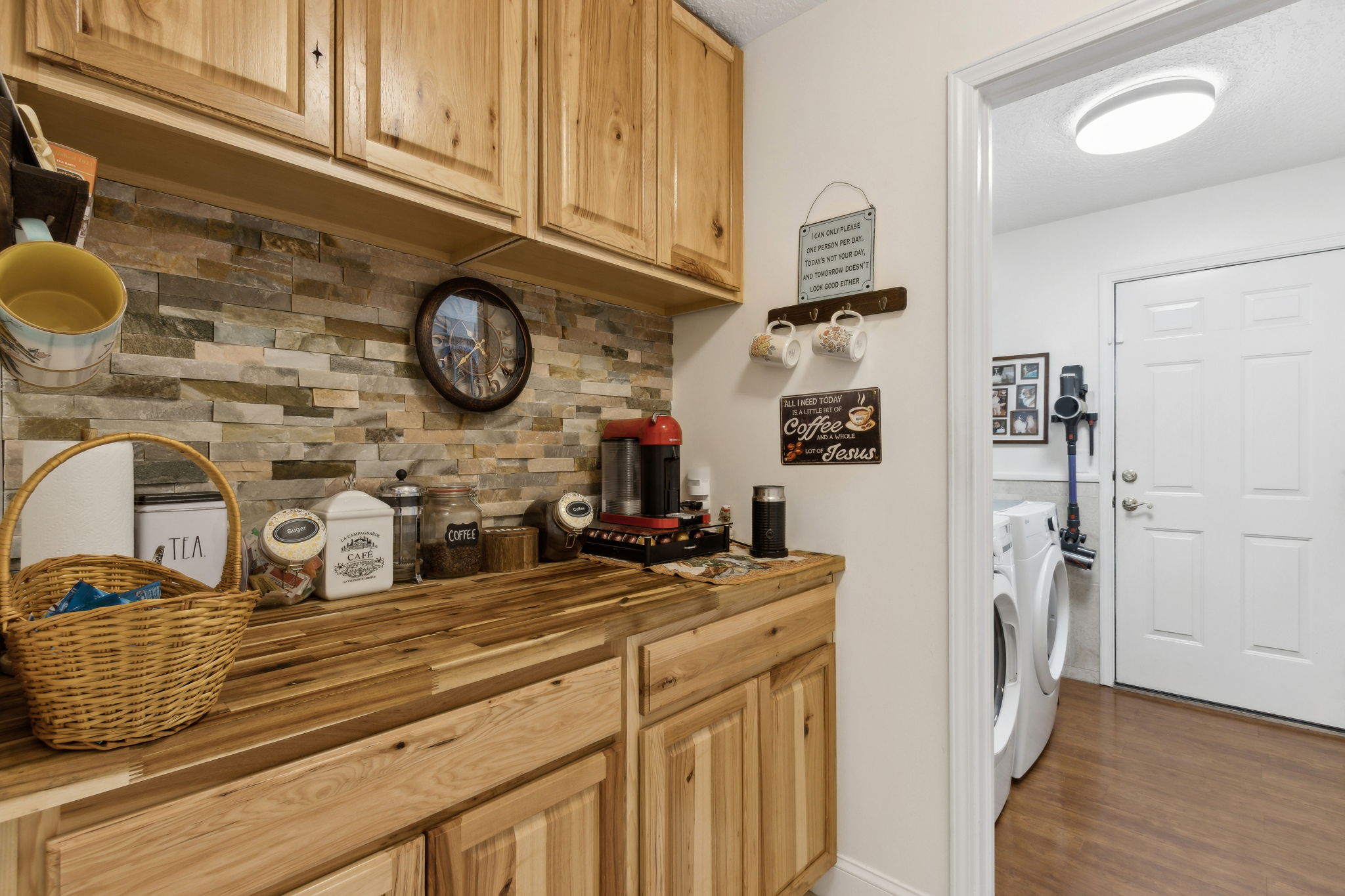 Coffee Bar
