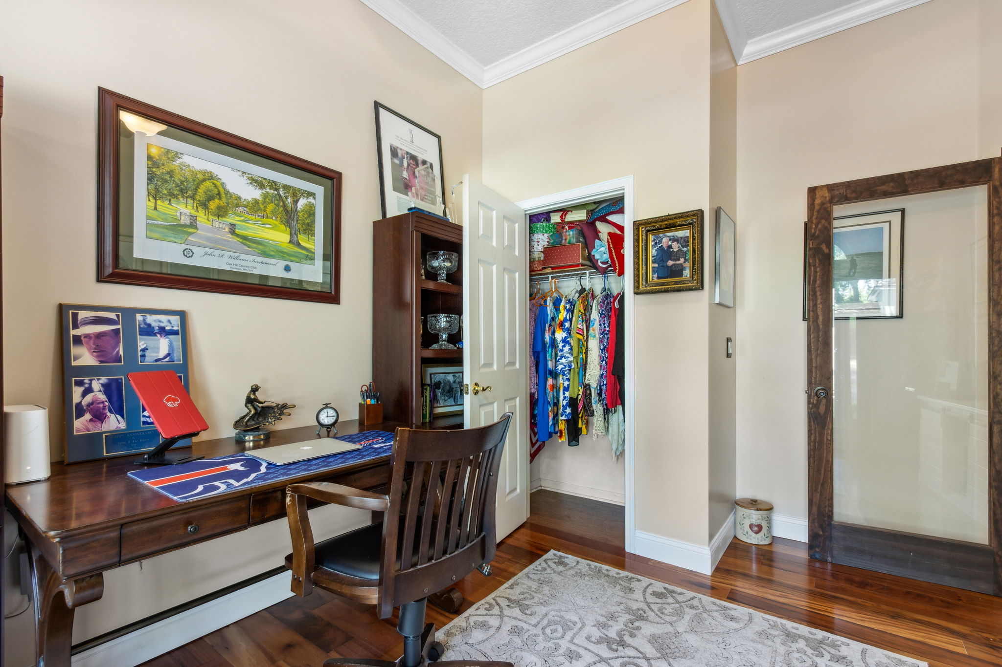 Bedroom/Office