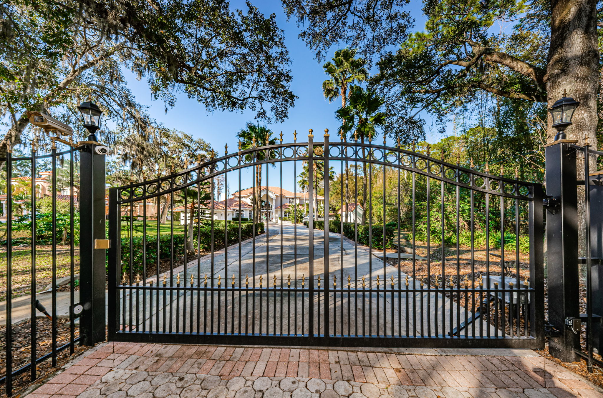 Gated Entry2