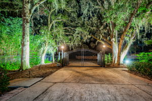 Gated Entry6