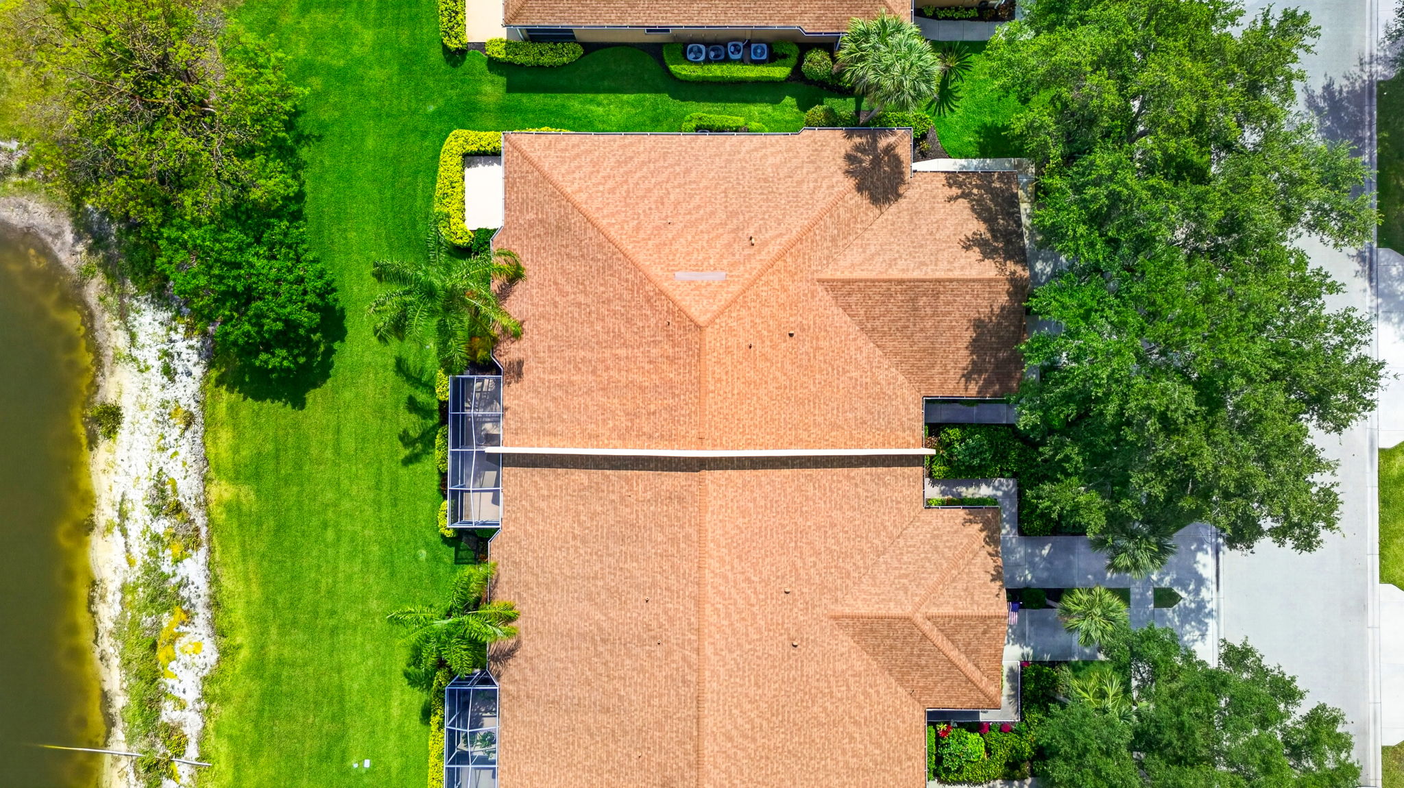 Aerial Overview