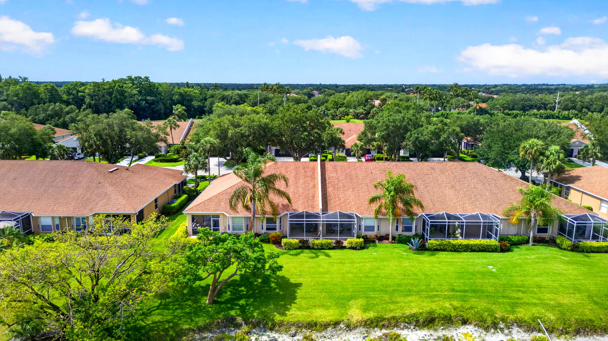 Aerial Rear Exterior 3