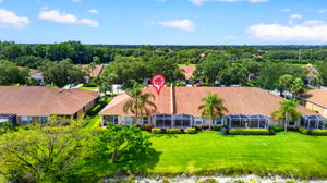 Aerial Rear Exterior 3-marker