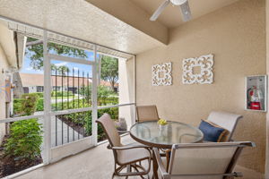Front Patio