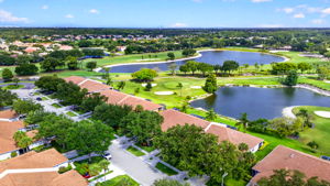 Aerial Front Exterior 3