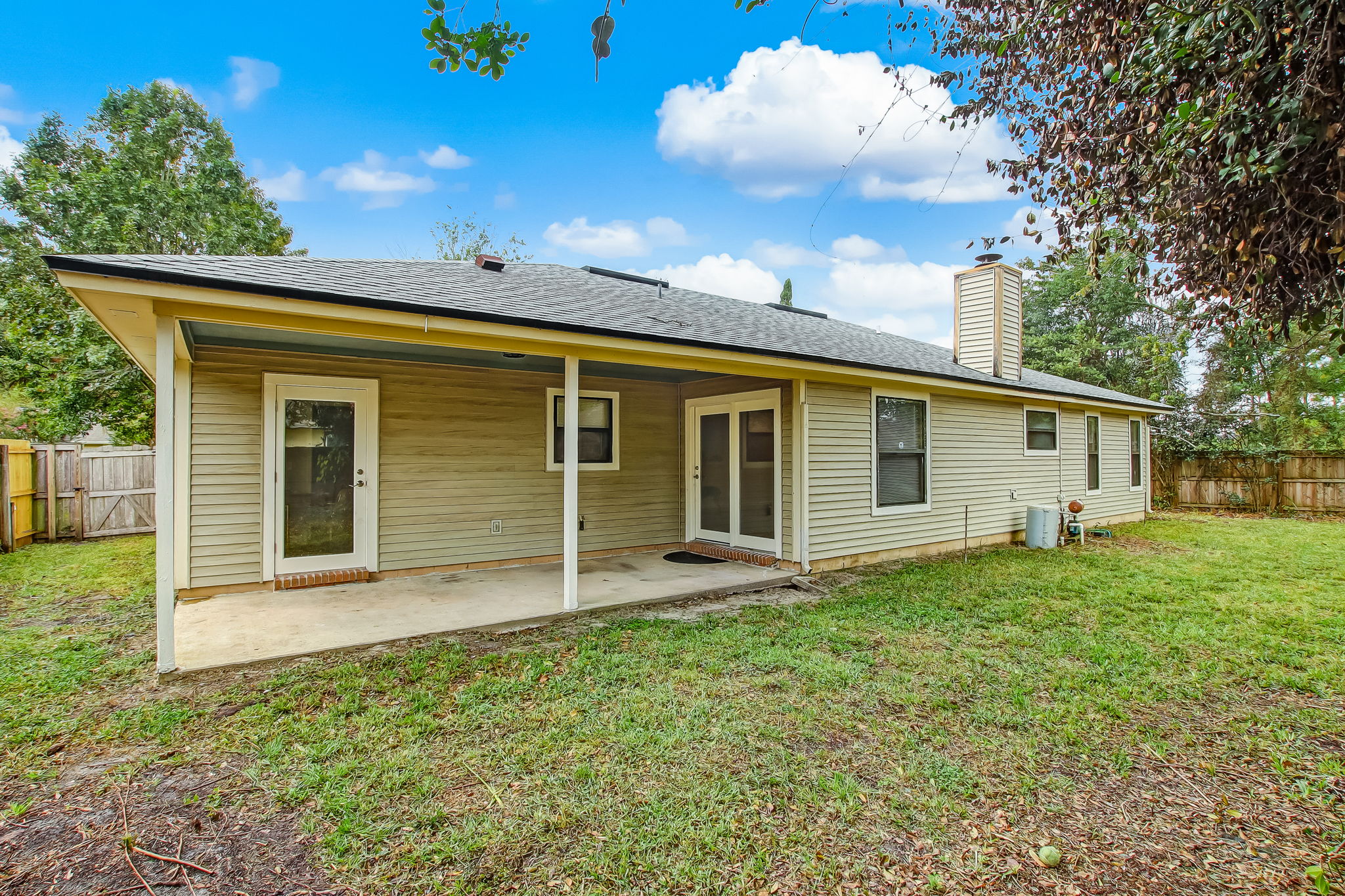 Back of Home