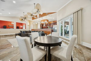 Breakfast Nook