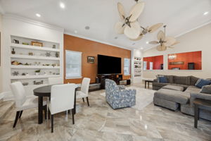 Breakfast Nook
