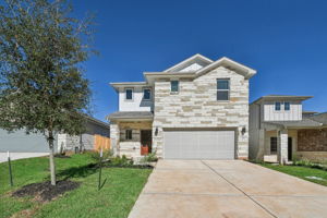 Houston - Montgomery Oaks - 1658 Shae Oak Ln, Conroe, TX 77304 - 001