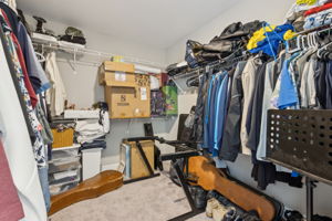 Primary Bedroom Closet