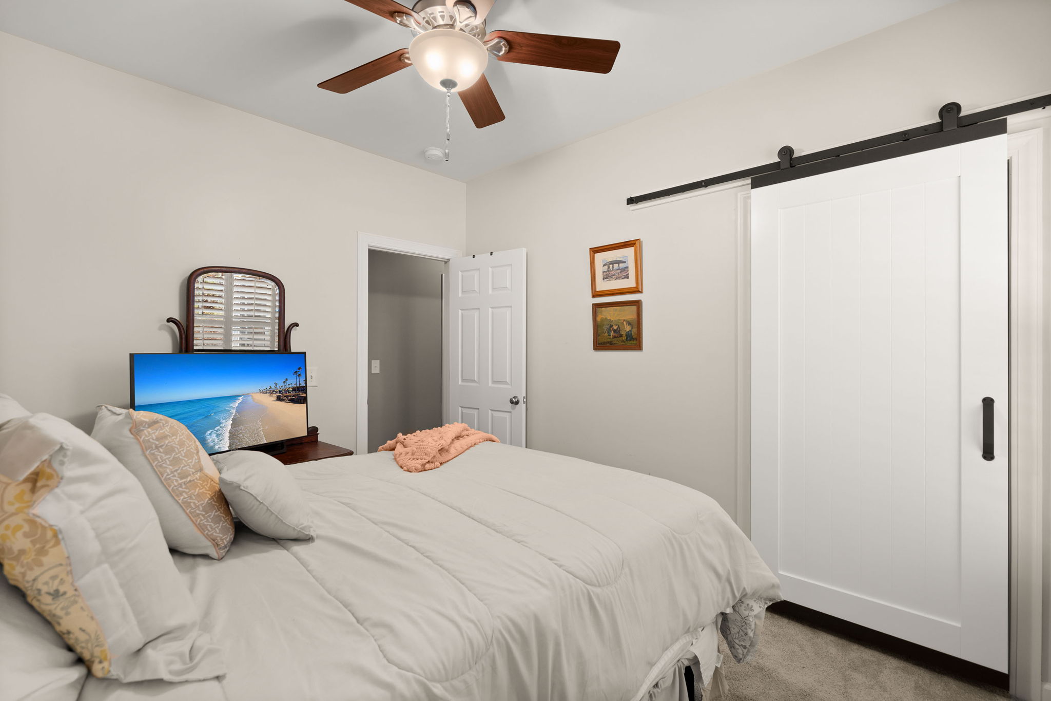 Secondary Bedroom