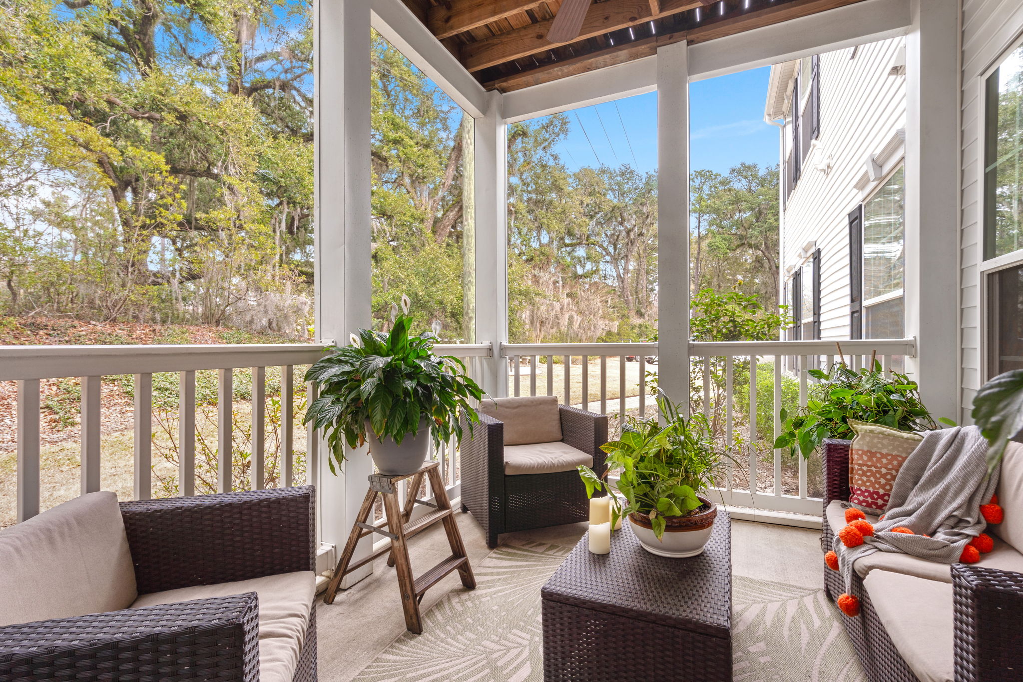 Screened Porch