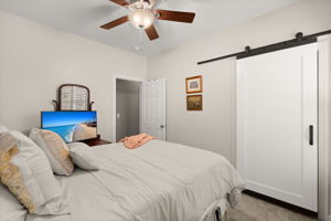 Secondary Bedroom