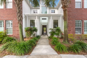 Condo Entrance