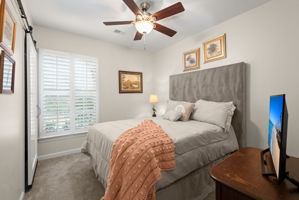 Secondary Bedroom