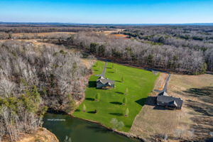 Back Yard Virtually Staged
