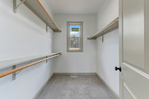 Primary Bedroom Closet