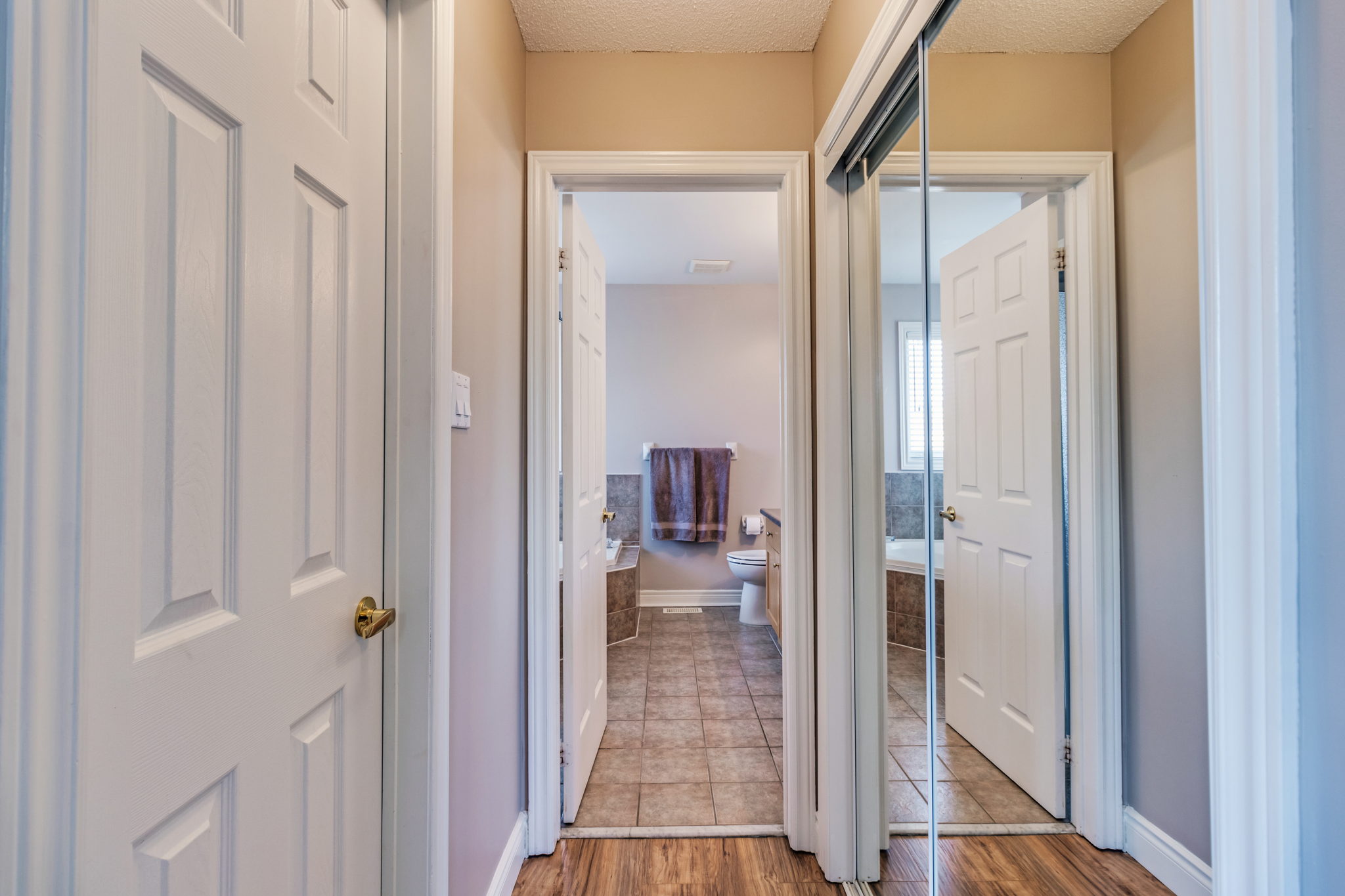 Master Bedroom Ensuite